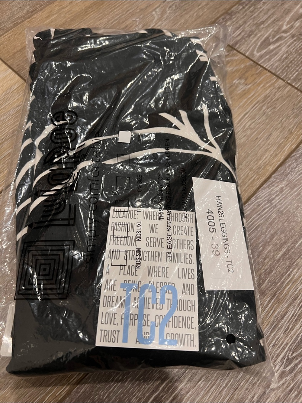 LuLaRoe Adult Halloween Leggings TC2 (2025 Capsule)